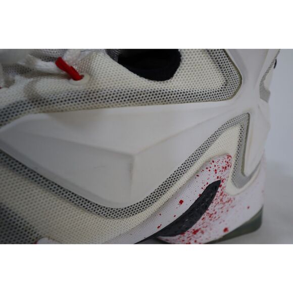 Nike Lebron 13 \'Friday the 13th\' Sneaker Halloween themed Nike Shoes main image 5